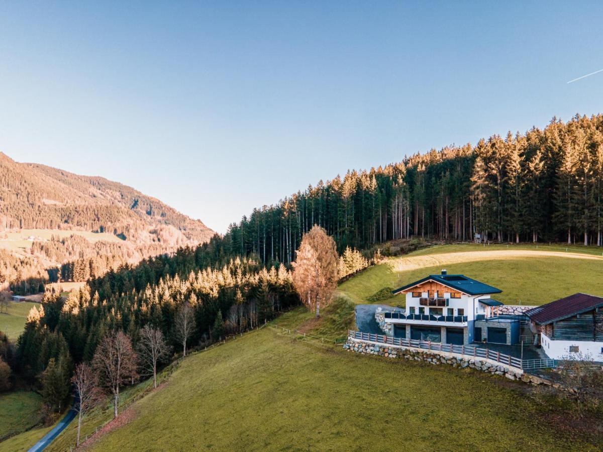 Chalet Hochthron Pfarrwerfen Eksteriør bilde