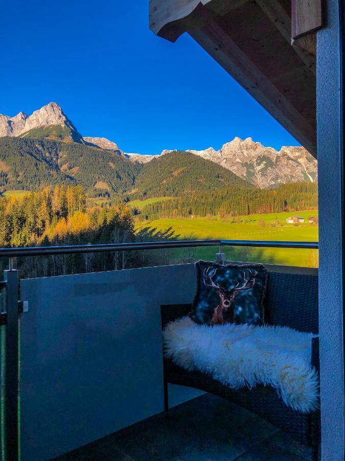 Chalet Hochthron Pfarrwerfen Eksteriør bilde