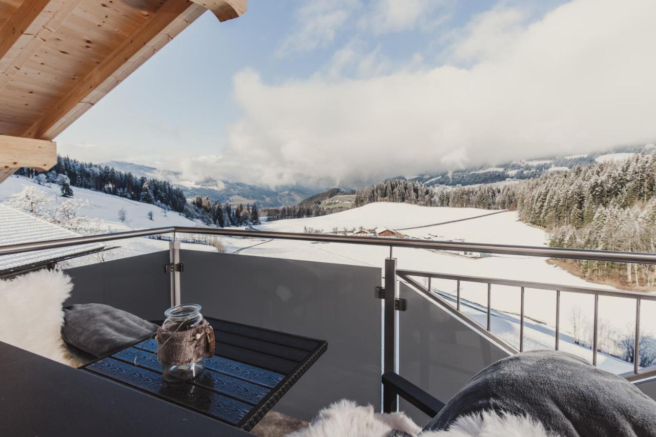 Chalet Hochthron Pfarrwerfen Eksteriør bilde